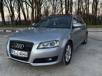 Gebraucht Audi A3 S-Line 140 PS (102 kW) 2009 Grau Kleinwagen