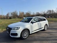 Gebraucht Audi Q7 272 PS (200 kW) 2018 Weiß SUV