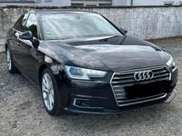 Gebraucht Audi A4 S-Line 190 PS (139 kW) 2016 Schwarz Limousine