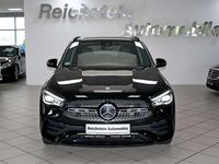 Gebraucht Mercedes GLA220 AMG 190 PS (139 kW) 2023 Kosmoschwarz (metallic) SUV