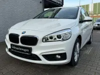Używany BMW 218 Advantage 136 KM (100 kW) 2018 Biały Kombi