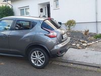 gebraucht Nissan Juke Acenta 1,2 - 1. Hand - TÜV Neu - Garagenwagen/Rentner