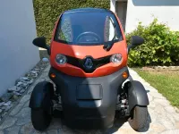 Gebraucht Renault Twizy 8 kW (11 PS) 2012 Orange Kleinwagen