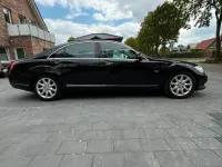 Gebraucht Mercedes S350 258 PS (189 kW) 2011 Schwarz Limousine