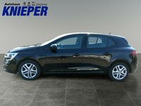Gebraucht Renault Mégane IV Play 101 PS (74 kW) 2018 Schwarz Kleinwagen