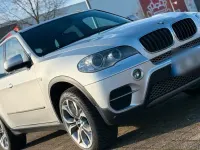 Usata BMW X5 245 CV (180 kW) 2012 Argento SUV