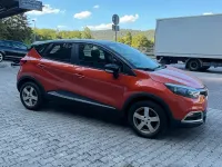 Gebraucht Renault Captur 90 PS (66 kW) 2016 Orange SUV
