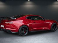 Gebraucht Chevrolet Camaro ZL1 659 PS (484 kW) 2019 Rot Coupé