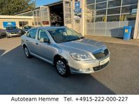 Gebraucht Skoda Octavia 105 PS (77 kW) 2010 Silber Limousine