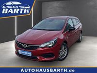 Gebraucht Opel Astra Edition 131 PS (96 kW) 2022 Unbekannt (metallic) Kombi