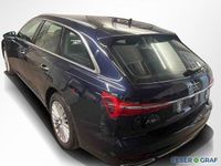 Gebraucht Audi A6 Design 265 PS (194 kW) 2022 Blau Kombi