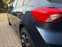 Usata Ford Focus ST-Line 155 CV (114 kW) 2022 Blu Berlina