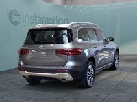 Gebraucht Mercedes GLB200 Progressive 150 PS (110 kW) 2025 Grau SUV