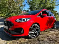Gebraucht Ford Fiesta ST 200 PS (147 kW) 2023 Rot Kleinwagen