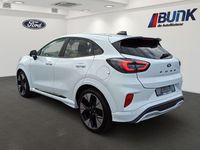 Gebraucht Ford Puma ST-Line X 125 PS (91 kW) 2024 Frozen white  (pn3g SUV