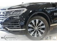 gebraucht VW Touareg Atmosphere 4Motion 3.0 V6 TDI EU6d-T Allrad Luftfederung AD StandHZG AHK-klappbar