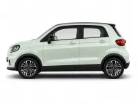 Neu Leapmotor T03 69 kW (95 PS) 2026 Mint green Kleinwagen