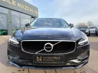 Gebraucht Volvo V90 Momentum 190 PS (139 kW) 2018 Schwarz Kombi