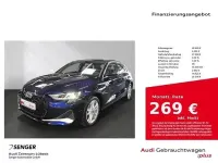Usado Audi A3 Advanced 150 HP (110 kW) 2025 Azul Sedan