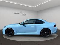 Second-hand BMW M2 Performance 460 CP (338 kW) 2024 Albastru Coupe