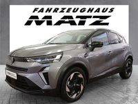 Gebraucht Renault Captur Techno 158 PS (116 kW) 2024 Grau SUV