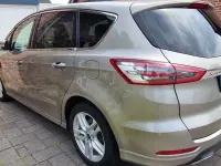 Gebraucht Ford S-MAX Titanium 179 PS (131 kW) 2018 Grau Van / Kleinbus