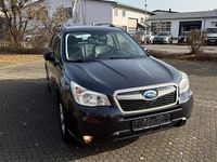 Gebraucht Subaru Forester Platinum 146 PS (107 kW) 2015 Schwarz SUV
