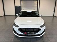 Gebraucht Ford Focus Titanium 116 PS (85 kW) 2023 Weiß Kombi