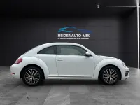 Gebraucht VW Beetle Allstar 105 PS (77 kW) 2017 Weiß Kleinwagen