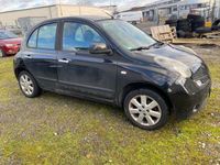 gebraucht Nissan Micra I-Way