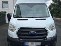 Używany Ford Transit 170 KM (125 kW) 2019 Van