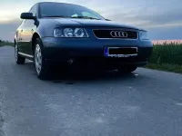 Occasion Audi A3 Ambiente 102 ch (75 kW) 2002 Gris Citadine