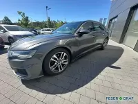 Gebraucht Audi A6 S-Line 245 PS (180 kW) 2022 Grau Kombi