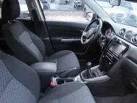 Gebraucht Suzuki Vitara Comfort 111 PS (81 kW) 2019 Schwarz SUV
