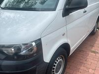 Gebraucht VW Transporter 110 PS (80 kW) 2014 Weiß Van