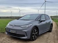 Gebraucht VW ID.3 Pro 150 kW (204 PS) 2024 Grau Kleinwagen