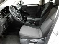 Gebraucht VW Tiguan 150 PS (110 kW) 2023 Weiß SUV