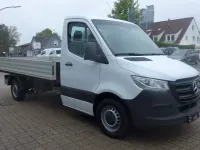 Occasion Mercedes Sprinter 150 ch (110 kW) 2021 Blanc Van