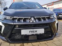 Gebraucht Mitsubishi ASX Top 158 PS (116 kW) 2025 Schwarz SUV