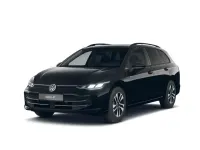 Gebraucht VW Golf VIII 150 PS (110 kW) 2025 Grenadillschwarz metallic Kombi