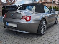 gebraucht BMW Z4 2.2i - Roadster Cabrio