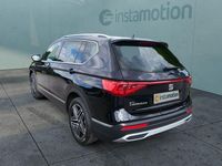 Gebraucht Seat Tarraco 150 PS (110 kW) 2020 Schwarz SUV