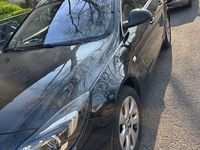Gebraucht Opel Insignia Sport 136 PS (100 kW) 2016 Schwarz Kombi