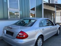 Second-hand Mercedes E280 Elegance 231 CP (169 kW) 2006 Argintiu Berlinǎ