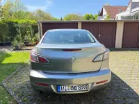 Usata Mazda 3 Edition 150 CV (110 kW) 2011 Grigio Berlina