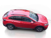 Gebraucht VW Taigo Move 110 PS (80 kW) 2024 Kings red metallic SUV