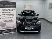 Gebraucht BMW X1 177 PS (130 kW) 2010 Schwarz SUV