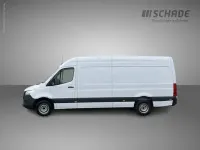 Gebraucht Mercedes Sprinter 170 PS (125 kW) 2024 Weiss Van