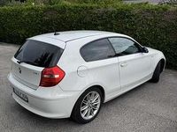 Gebraucht BMW 116 Basis 122 PS (89 kW) 2008 Kleinwagen