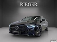 Gebraucht Mercedes CLA180 116 PS (85 kW) 2024 Unilack nachtschwarz Limousine